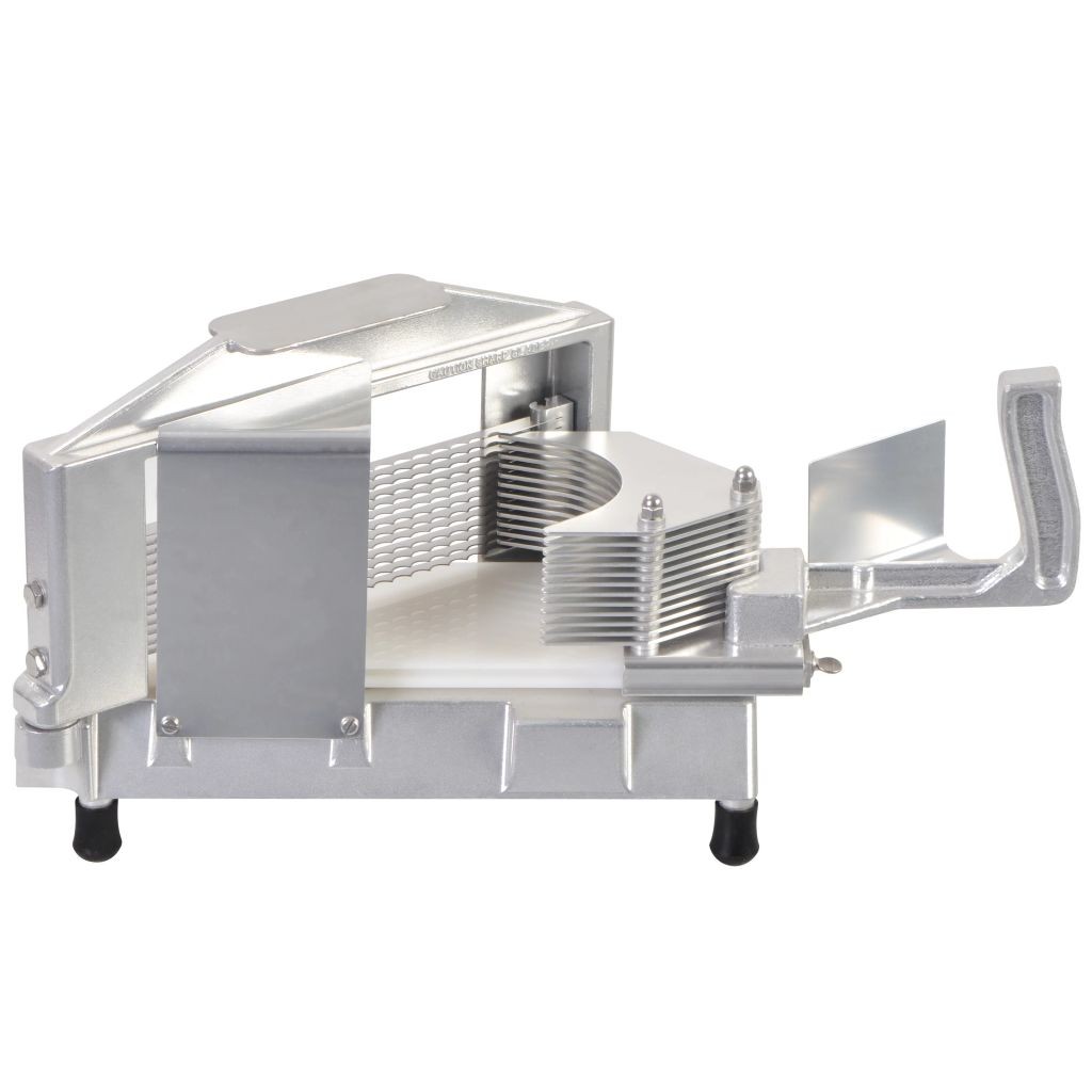 Tomato Slicer Stainless Steel Cast Aluminium 1 Cutter 4.7 mm